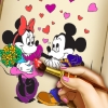 Minnie Coloring Book