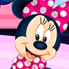 Minnie Mouse Chocolate Cake