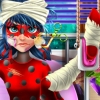 Miraculous Ladybug Hospital Recovery