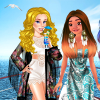 Moana's Yacht Party
