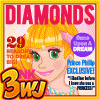 Modern Princess Cover Girl