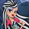 Monster High Frankie Hairstyles