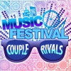 Music Festival Couples Rivals