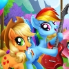 My Little Pony Farm Fest