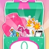 My Little Pony Friendship Necklace