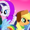 My Little Pony Winter Fashion