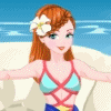 Neon Bathing Suits HTML5