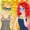 New Year College Party