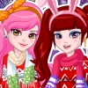 New Year Friends