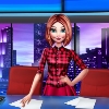 Office Fashion Girl