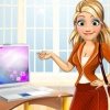 Office Style Rapunzel