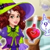 Olivia's Magic Potion Shop
