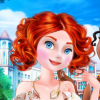 Outcast Princesses Beauty Makeover