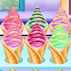 Pony Ice Cream Cone