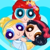 Powerpuff Disney Girls