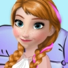 Pregnant Anna