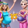Pregnant Fashion Show