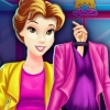 Pregnant Princesses Mall Shopping