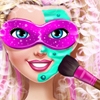 Pregnant Super Barbie Spa