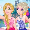 Princess Bridesmaids Rush