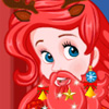 Princess Christmas Beards