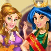 Princess College Beauty Contest