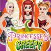 Princess Creepy Fashion