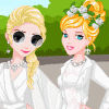 Princess Dinner En Blanc