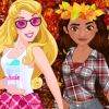 Princess Fall Flannels