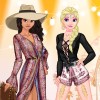 Princess Festival Fashion Icon