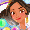 Princess Fidget Spinner