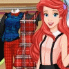 Princess Get Cool For School