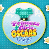 Princess Girls Oscars Design