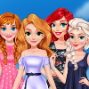 Princess Girls Trip to Maldives