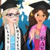 Princess Graduation HTML5