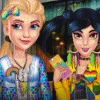 Princess LGBT Parade