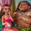 Princess Moana Proposal