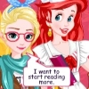 Princess New Years Resolutions