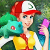Princess Pokemon Trainer