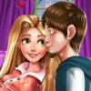 Princess Rapunzel Mommy Birth