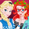 Princess Sorority Rush