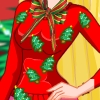 Princess Ugly Christmas Sweater Party