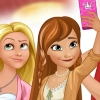 Princess Vs Villains Selfie Challenge