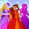 Princess Winter Wonderland