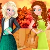 Princesses Autumn Trends