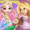 Princesses Baby Room Decor