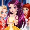 Princesses BFFs Fun Night