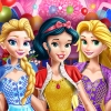 Princesses Birthday Party