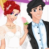 Princesses Double Wedding