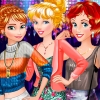 Princesses First Sorority Party